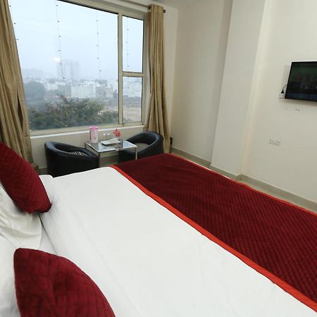 24 Hotel & Resort อัครา ภายนอก รูปภาพ