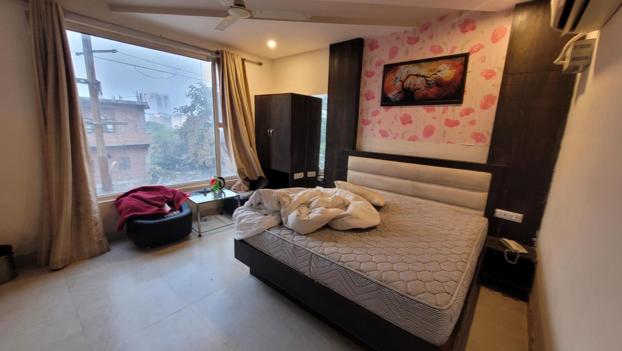 24 Hotel & Resort อัครา ภายนอก รูปภาพ