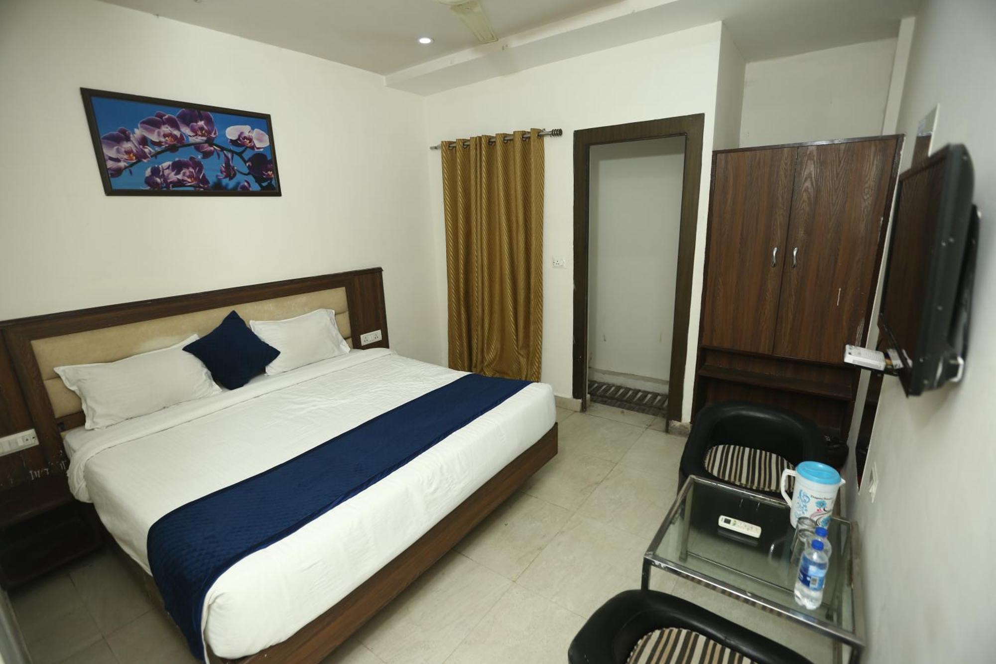 24 Hotel & Resort อัครา ภายนอก รูปภาพ