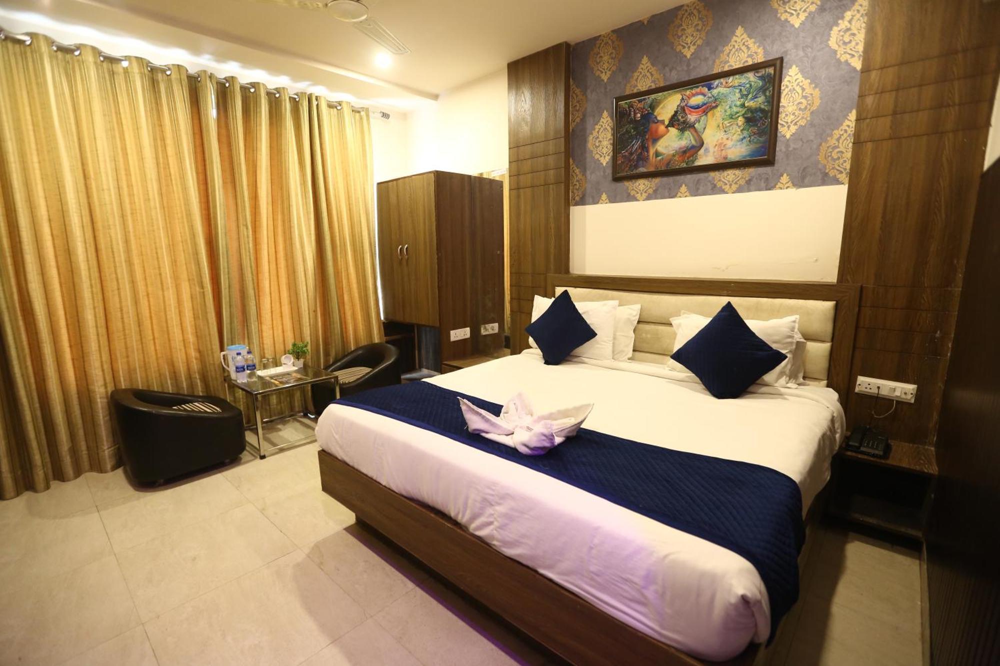 24 Hotel & Resort อัครา ภายนอก รูปภาพ