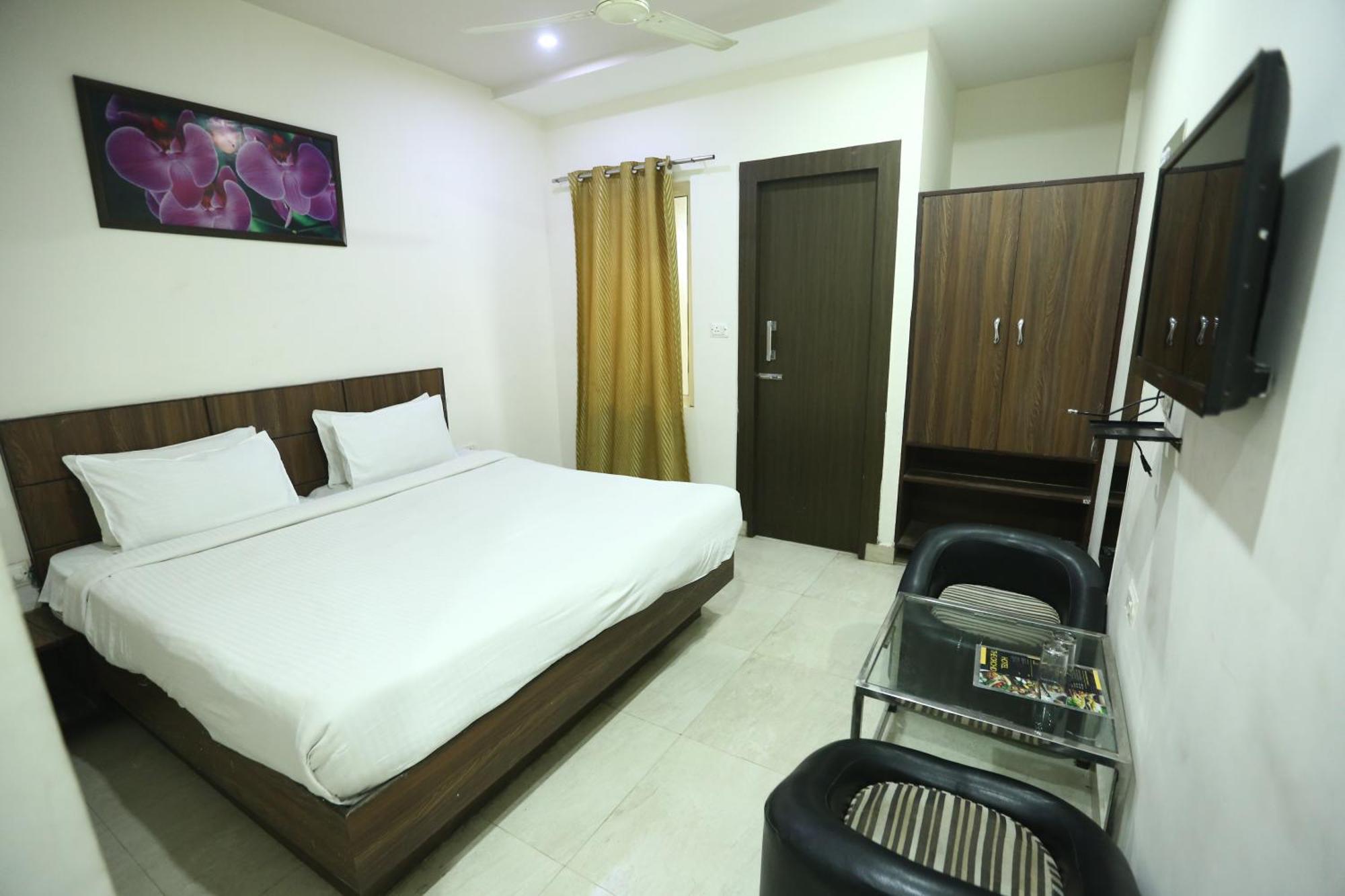 24 Hotel & Resort อัครา ภายนอก รูปภาพ