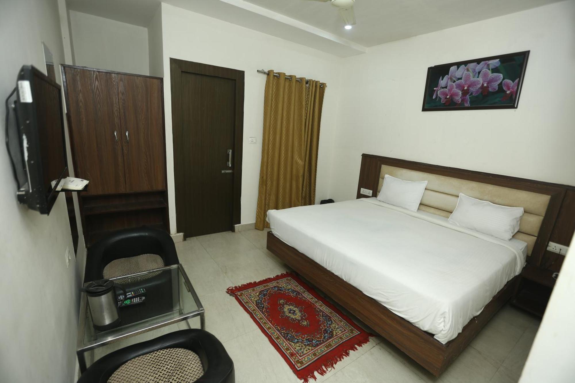 24 Hotel & Resort อัครา ภายนอก รูปภาพ