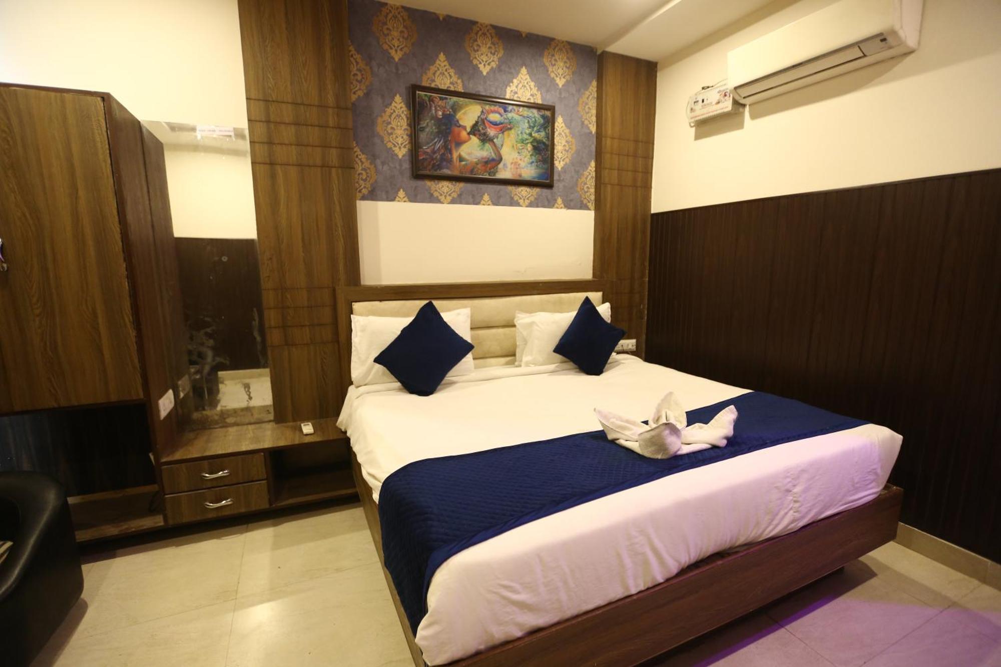 24 Hotel & Resort อัครา ภายนอก รูปภาพ