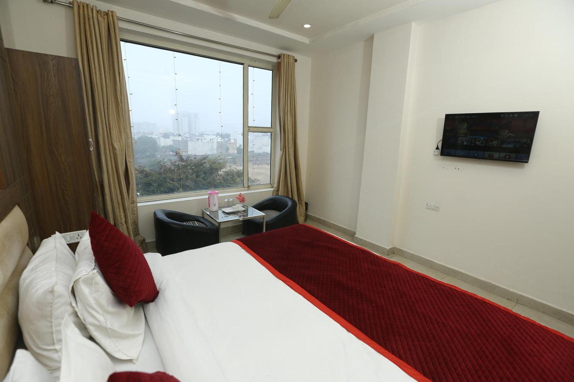 24 Hotel & Resort อัครา ภายนอก รูปภาพ