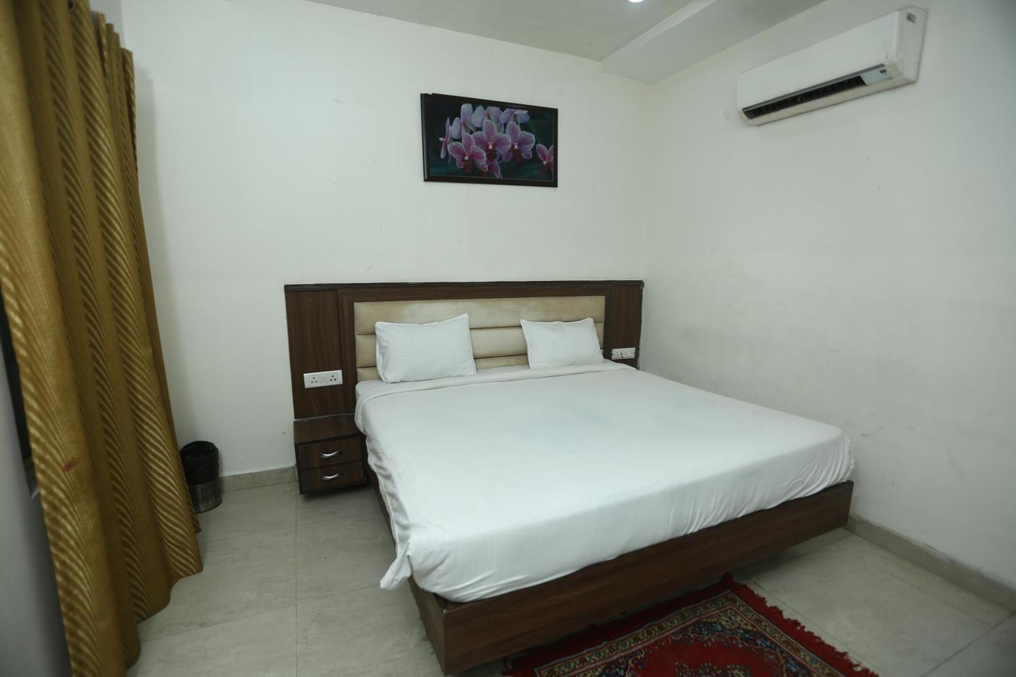 24 Hotel & Resort อัครา ภายนอก รูปภาพ